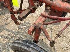 Allis Chalmers model G tractor