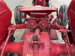 Ford 801 tractor