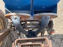 Burch 4-row corn planter