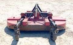 Bush Hog 3008 8' 3-point brush hog