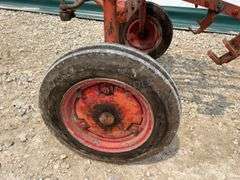 Allis Chalmers model G tractor