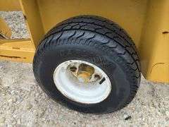 Agway AC-1000 small square bale accumulator
