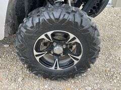2010 Arctic Cat Prowler HDX 700 UTV