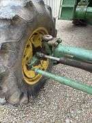 John Deere 6620 Turbo combine