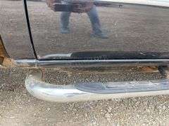 2004 GMC 2500HD extended cab 4x4 pickup