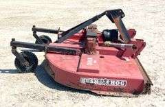 Bush Hog 3008 8' 3-point brush hog