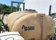 Great Plains TA500PH 500 gallon pull type sprayer