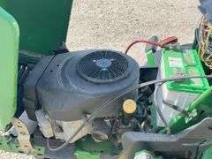 John Deere LX280 riding mower