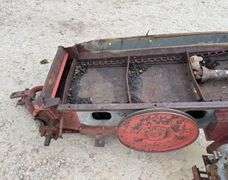 Kewanee 500 40' hay & grain elevator