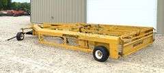 Agway AC-1000 small square bale accumulator