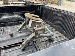 2004 GMC 2500HD extended cab 4x4 pickup