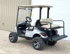 Yamaha electric golf cart