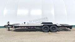 Unused 2025 Liberty 20' flatbed trailer