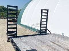 Unused 2024 Liberty 23' flatbed trailer