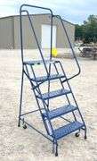 Louisville 48" rolling utility stairs