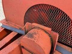 Jacobsen 3-point blower
