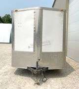 2015 Arising 15' enclosed cargo trailer