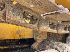 John Deere 450-B crawler loader w/ backhoe, steering & shifting problems