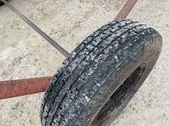 Kewanee 500 40' hay & grain elevator