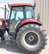 2004 Case IH JX75 tractor w/ loader