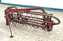 Ferguson 3-point hay rake