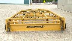 Agway AC-1000 small square bale accumulator