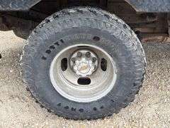 2003 Chevrolet 3500 extended cab 4x4 flatbed