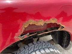 2006 Dodge Ram 1500 mega cab 4x4 pickup