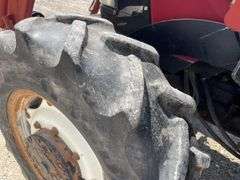 2004 Case IH JX75 tractor w/ loader