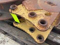 12" & 18" excavator buckets