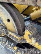 John Deere 555G crawler loader