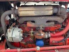 Ford 801 tractor