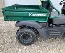 Kawasaki Mule 600 UTV