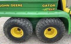 John Deere Gator 6x4 UTV