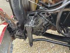 2007 Kenworth T800 tandem axle truck tractor