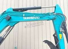 Unused 2023 Sunward SWE60UF excavator