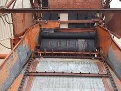 Allis Chalmers roto-baler small round baler