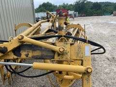 Vermeer R-23A V-hay rake