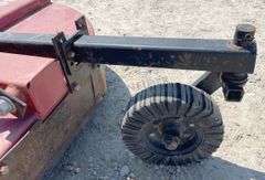 Bush Hog 3008 8' 3-point brush hog