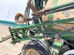 Great Plains TA500PH 500 gallon pull type sprayer