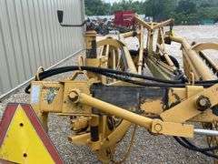 Vermeer R-23A V-hay rake