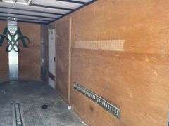 2015 Arising 15' enclosed cargo trailer