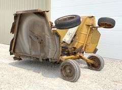 Woods MD315-5 15' brush hog