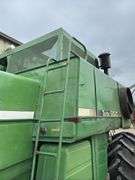 John Deere 6620 Turbo combine