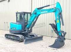 Unused 2023 Sunward SWE60UF excavator