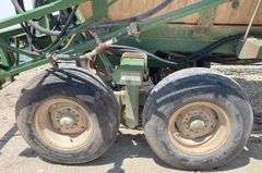 Great Plains TA500PH 500 gallon pull type sprayer