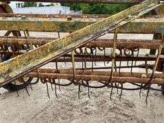 New Holland 56 side delivery hay rake