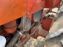 Allis Chalmers model G tractor