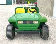 John Deere Gator 6x4 UTV