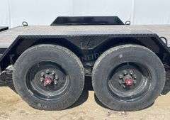 Unused 2025 Liberty 20' flatbed trailer